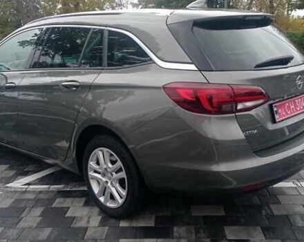 Опель Астра, объемом двигателя 1.6 л и пробегом 234 тыс. км за 11800 $, фото 6 на Automoto.ua