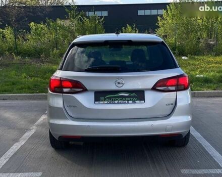 Опель Астра, об'ємом двигуна 1.6 л та пробігом 106 тис. км за 11790 $, фото 7 на Automoto.ua