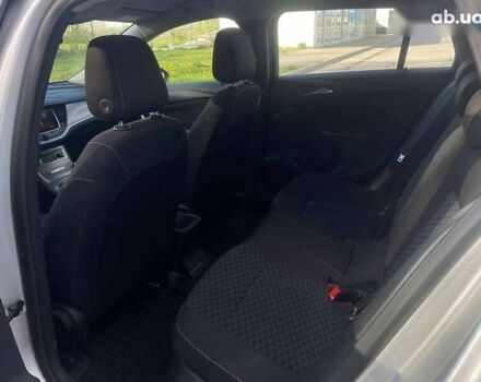 Опель Астра, об'ємом двигуна 1.6 л та пробігом 106 тис. км за 11790 $, фото 15 на Automoto.ua