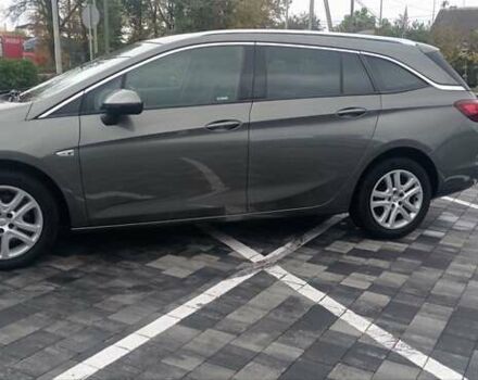 Опель Астра, объемом двигателя 1.6 л и пробегом 234 тыс. км за 11800 $, фото 10 на Automoto.ua