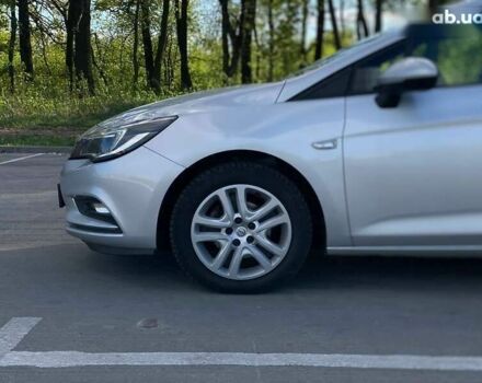 Опель Астра, об'ємом двигуна 1.6 л та пробігом 106 тис. км за 11790 $, фото 10 на Automoto.ua