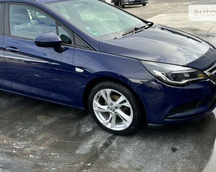 Опель Астра, об'ємом двигуна 1.6 л та пробігом 104 тис. км за 10500 $, фото 7 на Automoto.ua