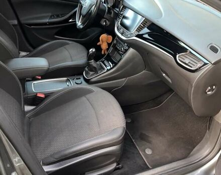 Опель Астра, об'ємом двигуна 1.4 л та пробігом 160 тис. км за 11350 $, фото 19 на Automoto.ua