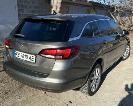 Опель Астра, об'ємом двигуна 1.4 л та пробігом 160 тис. км за 11350 $, фото 10 на Automoto.ua