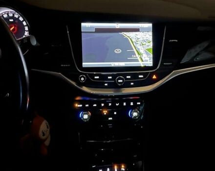 Опель Астра, об'ємом двигуна 1.4 л та пробігом 160 тис. км за 11350 $, фото 12 на Automoto.ua