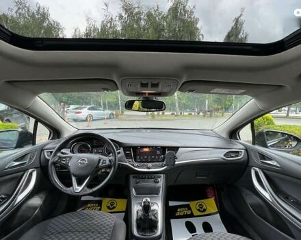 Опель Астра, объемом двигателя 1.6 л и пробегом 141 тыс. км за 11450 $, фото 11 на Automoto.ua