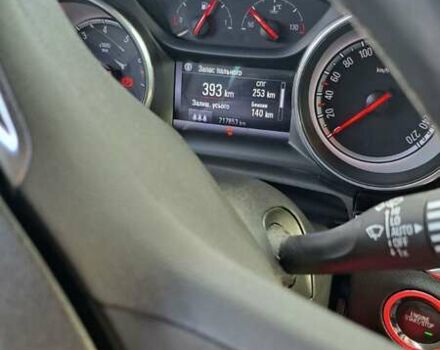 Опель Астра, об'ємом двигуна 1.4 л та пробігом 217 тис. км за 12200 $, фото 12 на Automoto.ua