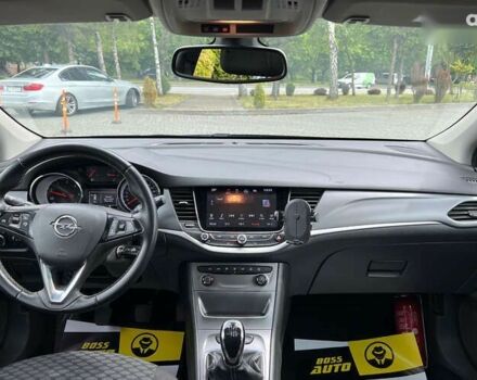 Опель Астра, объемом двигателя 1.6 л и пробегом 141 тыс. км за 11450 $, фото 10 на Automoto.ua