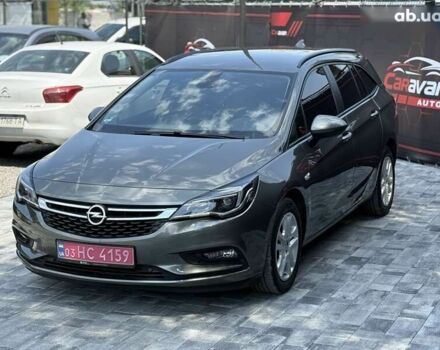 Опель Астра, объемом двигателя 1.6 л и пробегом 157 тыс. км за 12999 $, фото 12 на Automoto.ua