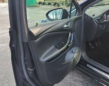 Опель Астра, об'ємом двигуна 1.4 л та пробігом 217 тис. км за 12200 $, фото 9 на Automoto.ua