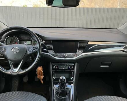 Опель Астра, об'ємом двигуна 1.4 л та пробігом 160 тис. км за 11350 $, фото 24 на Automoto.ua