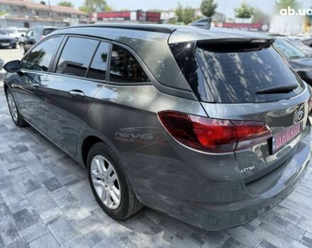 Опель Астра, объемом двигателя 1.6 л и пробегом 157 тыс. км за 12999 $, фото 10 на Automoto.ua