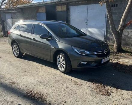 Опель Астра, об'ємом двигуна 1.4 л та пробігом 160 тис. км за 11350 $, фото 9 на Automoto.ua