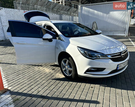 Опель Астра, объемом двигателя 1.6 л и пробегом 139 тыс. км за 11600 $, фото 10 на Automoto.ua