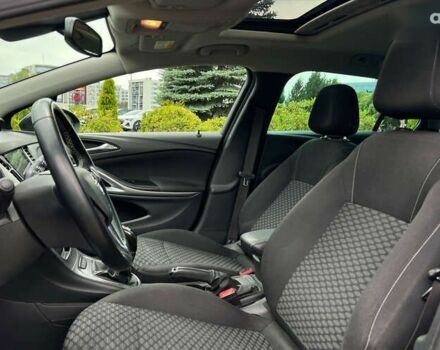 Опель Астра, объемом двигателя 1.6 л и пробегом 141 тыс. км за 11450 $, фото 13 на Automoto.ua