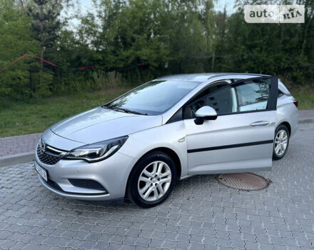 Опель Астра, об'ємом двигуна 1.6 л та пробігом 125 тис. км за 9700 $, фото 4 на Automoto.ua