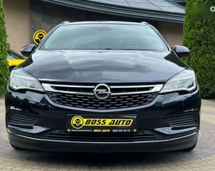 Опель Астра, объемом двигателя 1.6 л и пробегом 141 тыс. км за 11450 $, фото 1 на Automoto.ua