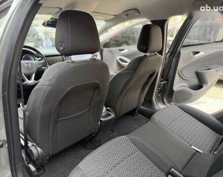 Опель Астра, объемом двигателя 1.6 л и пробегом 157 тыс. км за 12999 $, фото 24 на Automoto.ua