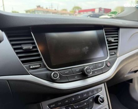 Опель Астра, объемом двигателя 1.6 л и пробегом 157 тыс. км за 12999 $, фото 20 на Automoto.ua