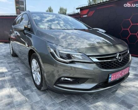 Опель Астра, объемом двигателя 1.6 л и пробегом 157 тыс. км за 12999 $, фото 4 на Automoto.ua