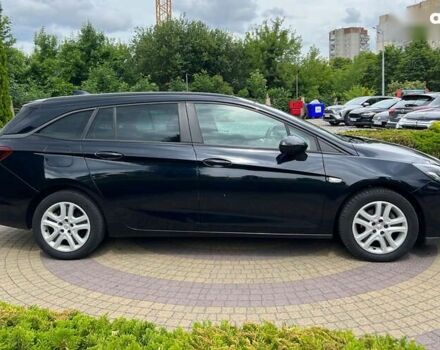 Опель Астра, объемом двигателя 1.6 л и пробегом 141 тыс. км за 11450 $, фото 7 на Automoto.ua