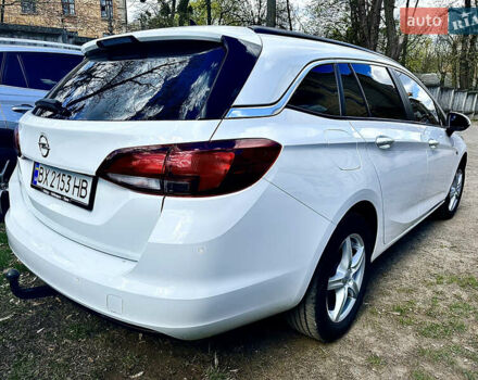 Опель Астра, объемом двигателя 1.6 л и пробегом 139 тыс. км за 11600 $, фото 12 на Automoto.ua
