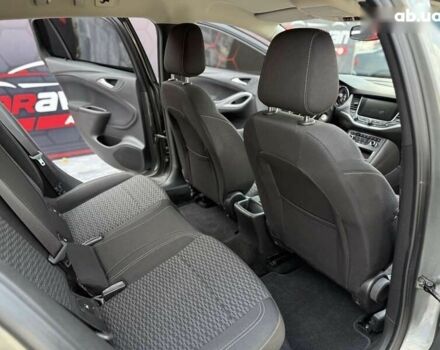 Опель Астра, объемом двигателя 1.6 л и пробегом 157 тыс. км за 12999 $, фото 28 на Automoto.ua