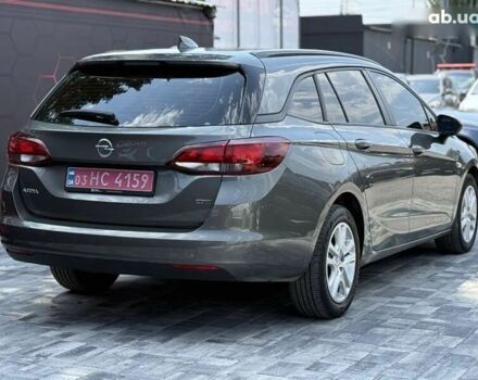 Опель Астра, объемом двигателя 1.6 л и пробегом 157 тыс. км за 12999 $, фото 6 на Automoto.ua