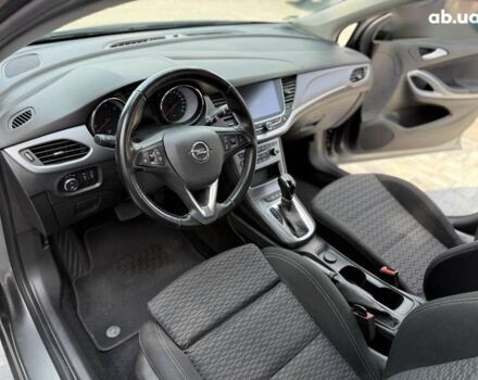 Опель Астра, объемом двигателя 1.6 л и пробегом 157 тыс. км за 12999 $, фото 14 на Automoto.ua