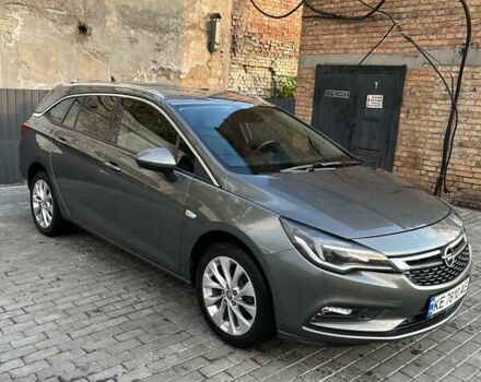 Опель Астра, об'ємом двигуна 1.4 л та пробігом 160 тис. км за 11350 $, фото 34 на Automoto.ua