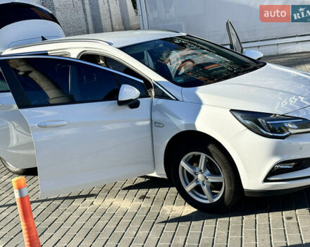 Опель Астра, объемом двигателя 1.6 л и пробегом 139 тыс. км за 11600 $, фото 5 на Automoto.ua