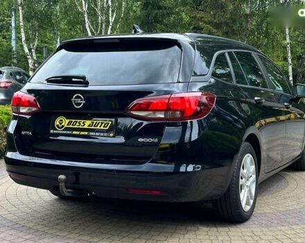 Опель Астра, объемом двигателя 1.6 л и пробегом 141 тыс. км за 11450 $, фото 6 на Automoto.ua