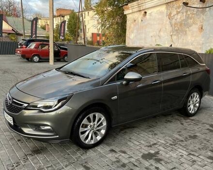 Опель Астра, об'ємом двигуна 1.4 л та пробігом 160 тис. км за 11350 $, фото 33 на Automoto.ua