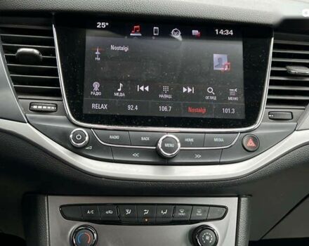 Опель Астра, объемом двигателя 1.6 л и пробегом 141 тыс. км за 11450 $, фото 16 на Automoto.ua