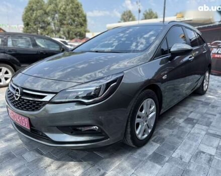 Опель Астра, объемом двигателя 1.6 л и пробегом 157 тыс. км за 12999 $, фото 9 на Automoto.ua