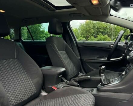 Опель Астра, объемом двигателя 1.6 л и пробегом 141 тыс. км за 11450 $, фото 8 на Automoto.ua