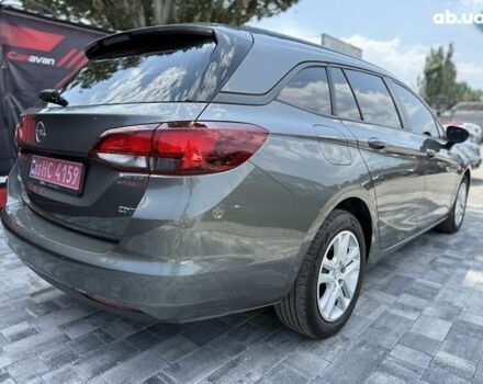 Опель Астра, объемом двигателя 1.6 л и пробегом 157 тыс. км за 12999 $, фото 7 на Automoto.ua