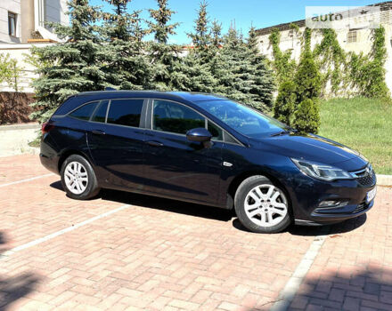 Опель Астра, об'ємом двигуна 1.6 л та пробігом 223 тис. км за 11800 $, фото 15 на Automoto.ua