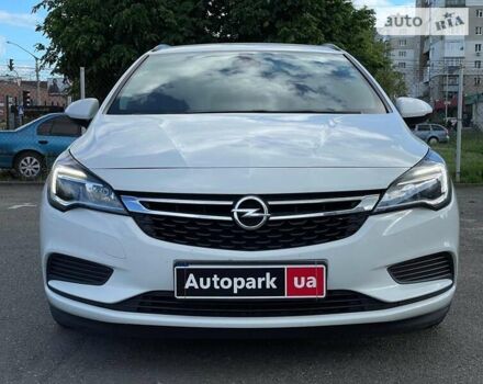 Опель Астра, об'ємом двигуна 1.6 л та пробігом 173 тис. км за 10990 $, фото 1 на Automoto.ua