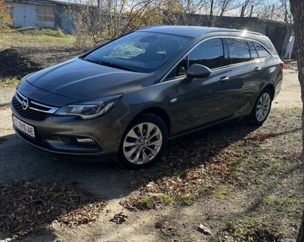 Опель Астра, об'ємом двигуна 1.4 л та пробігом 160 тис. км за 11350 $, фото 8 на Automoto.ua
