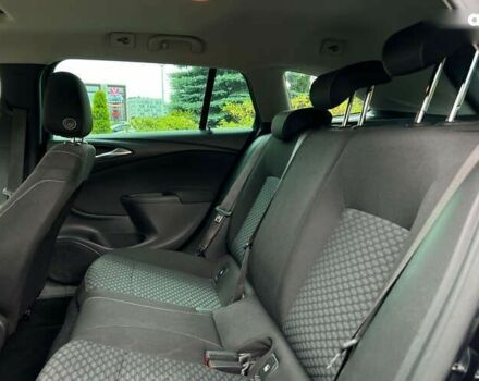 Опель Астра, объемом двигателя 1.6 л и пробегом 141 тыс. км за 11450 $, фото 9 на Automoto.ua