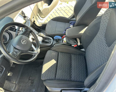 Опель Астра, объемом двигателя 1.6 л и пробегом 139 тыс. км за 11600 $, фото 8 на Automoto.ua