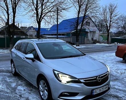 Опель Астра, объемом двигателя 1.6 л и пробегом 199 тыс. км за 14500 $, фото 5 на Automoto.ua