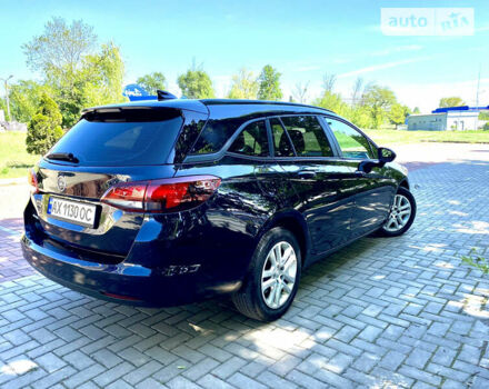 Опель Астра, об'ємом двигуна 1.6 л та пробігом 223 тис. км за 11800 $, фото 32 на Automoto.ua