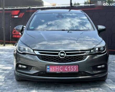 Опель Астра, объемом двигателя 1.6 л и пробегом 157 тыс. км за 12999 $, фото 11 на Automoto.ua