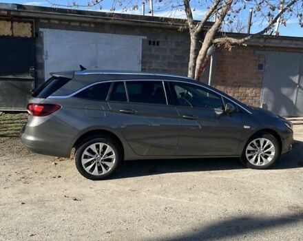 Опель Астра, об'ємом двигуна 1.4 л та пробігом 160 тис. км за 11350 $, фото 6 на Automoto.ua