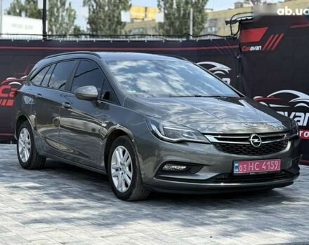 Опель Астра, объемом двигателя 1.6 л и пробегом 157 тыс. км за 12999 $, фото 1 на Automoto.ua