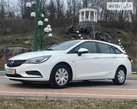 Опель Астра, об'ємом двигуна 1.6 л та пробігом 198 тис. км за 9650 $, фото 14 на Automoto.ua