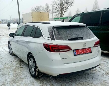 Опель Астра, об'ємом двигуна 1.6 л та пробігом 105 тис. км за 12000 $, фото 1 на Automoto.ua