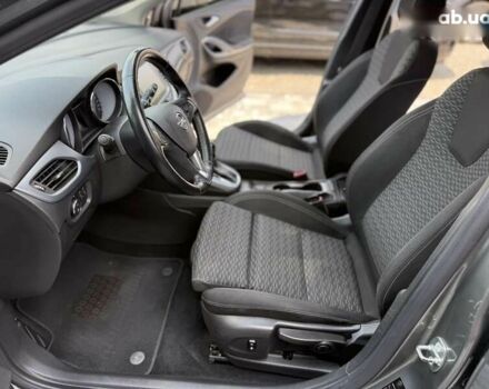 Опель Астра, объемом двигателя 1.6 л и пробегом 157 тыс. км за 12999 $, фото 15 на Automoto.ua